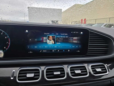 2023 Mercedes-Benz GLS GLS 580