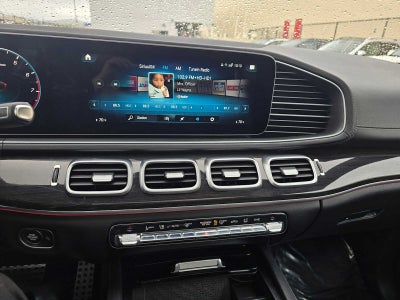 2023 Mercedes-Benz GLS GLS 580