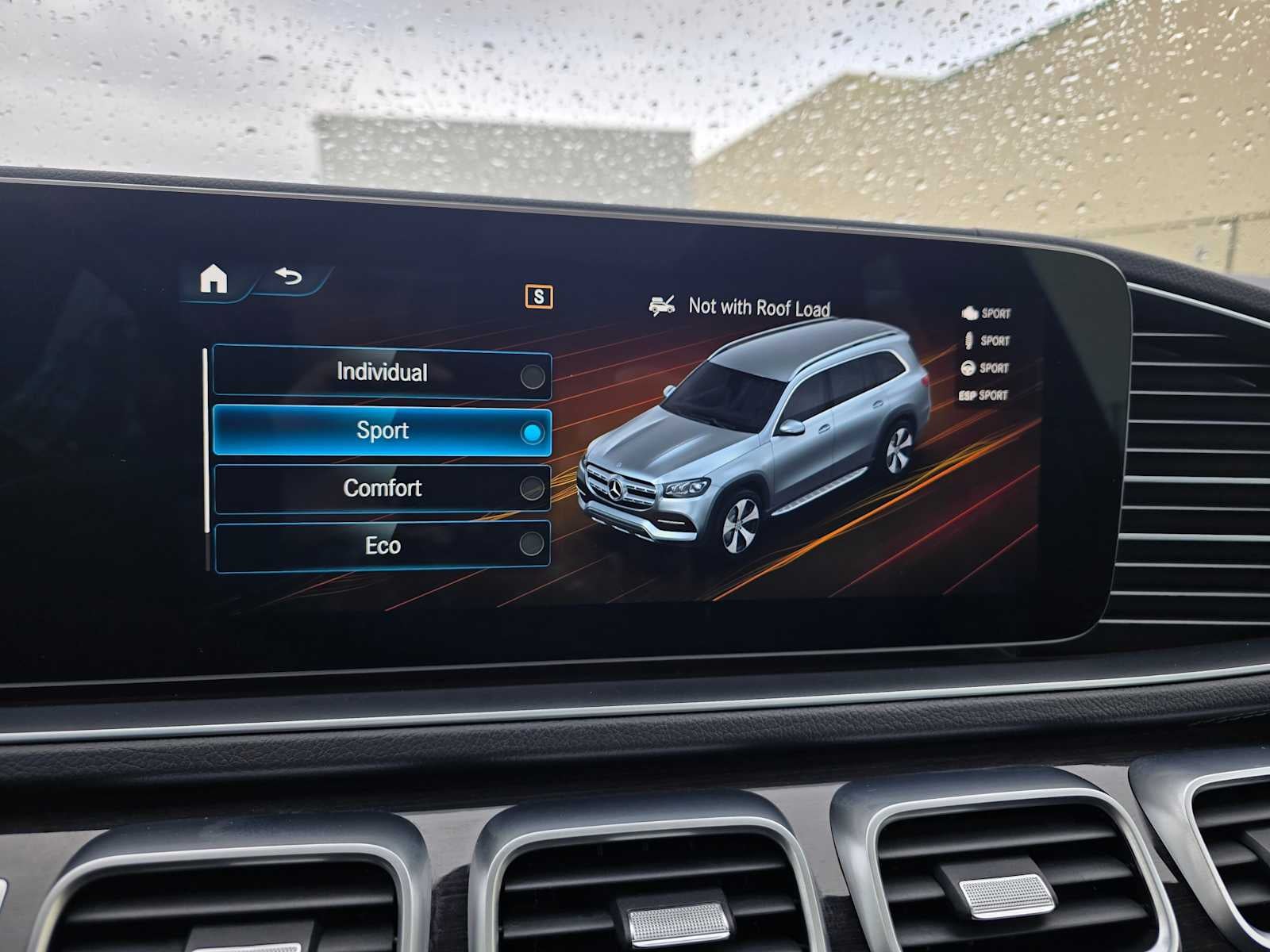 2023 Mercedes-Benz GLS GLS 580