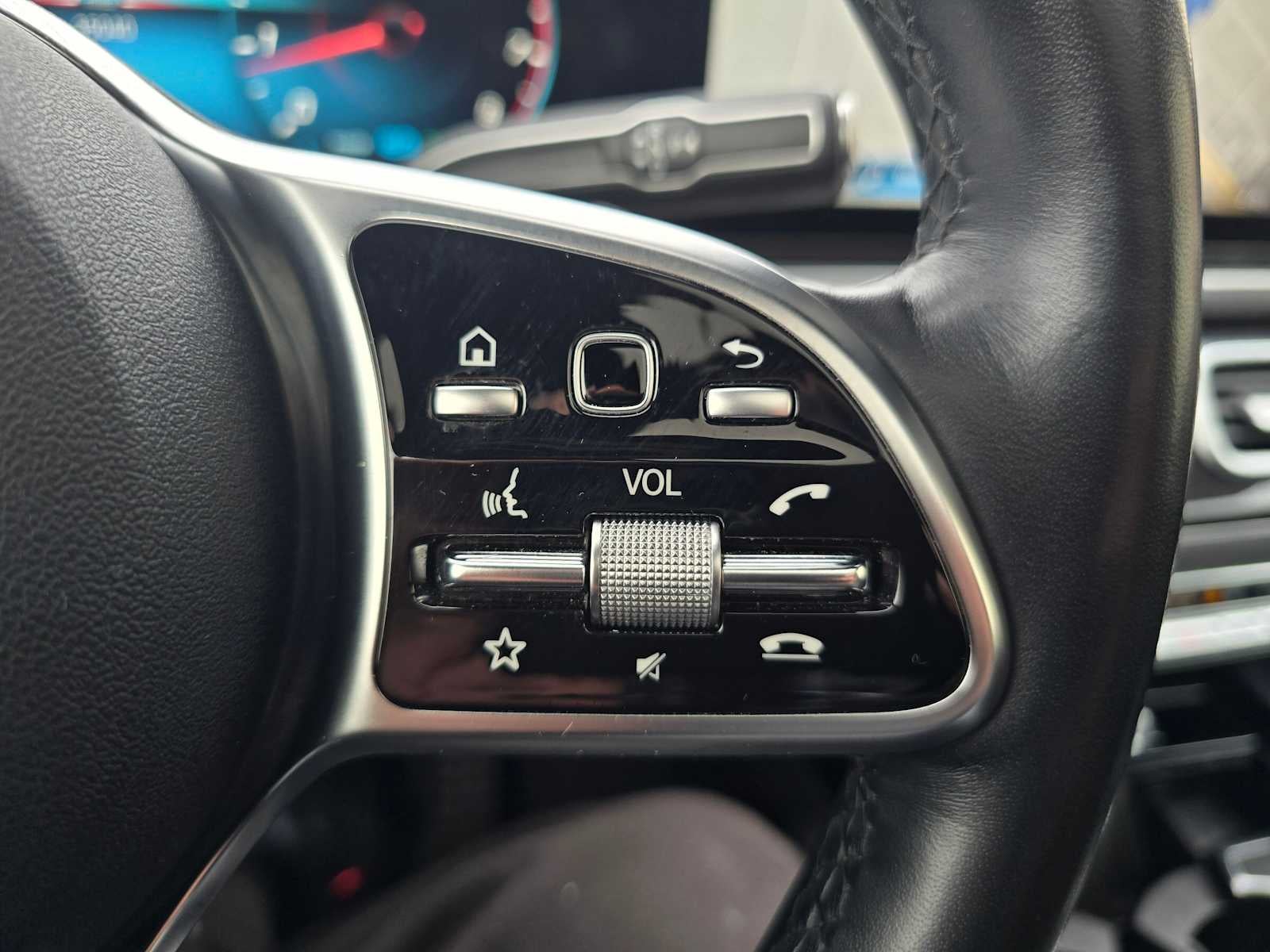 2023 Mercedes-Benz GLS GLS 580