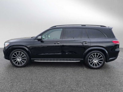 2023 Mercedes-Benz GLS GLS 580