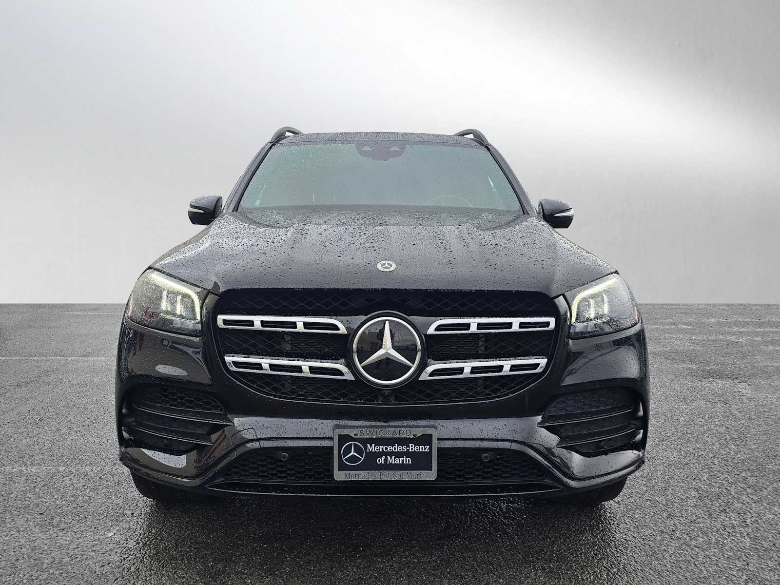 2023 Mercedes-Benz GLS GLS 580