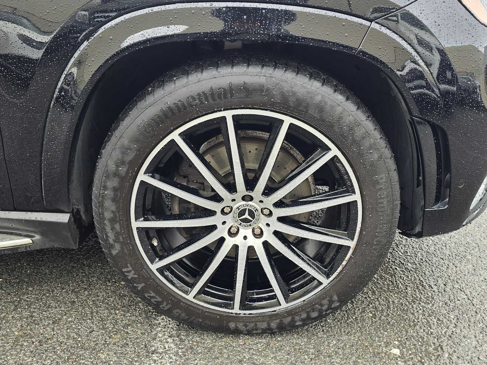 2023 Mercedes-Benz GLS GLS 580