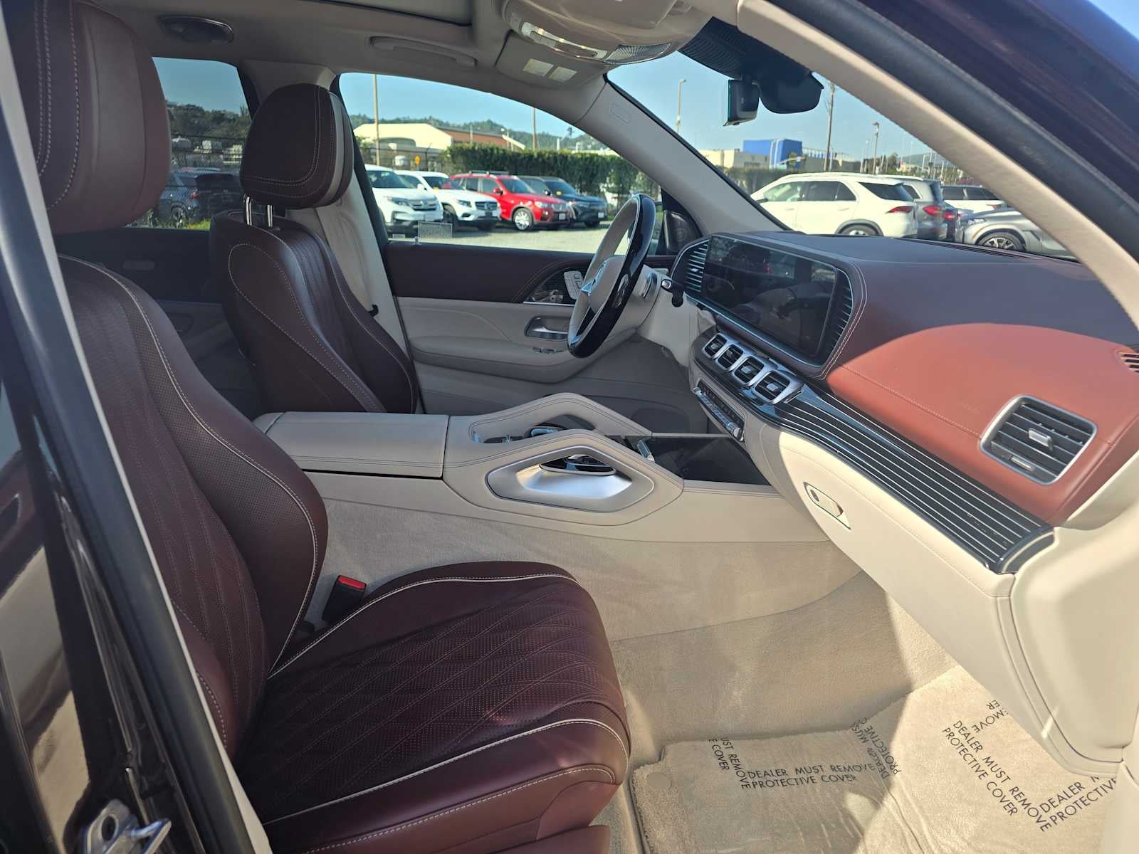 2024 Mercedes-Benz Maybach GLS 600 Maybach GLS 600