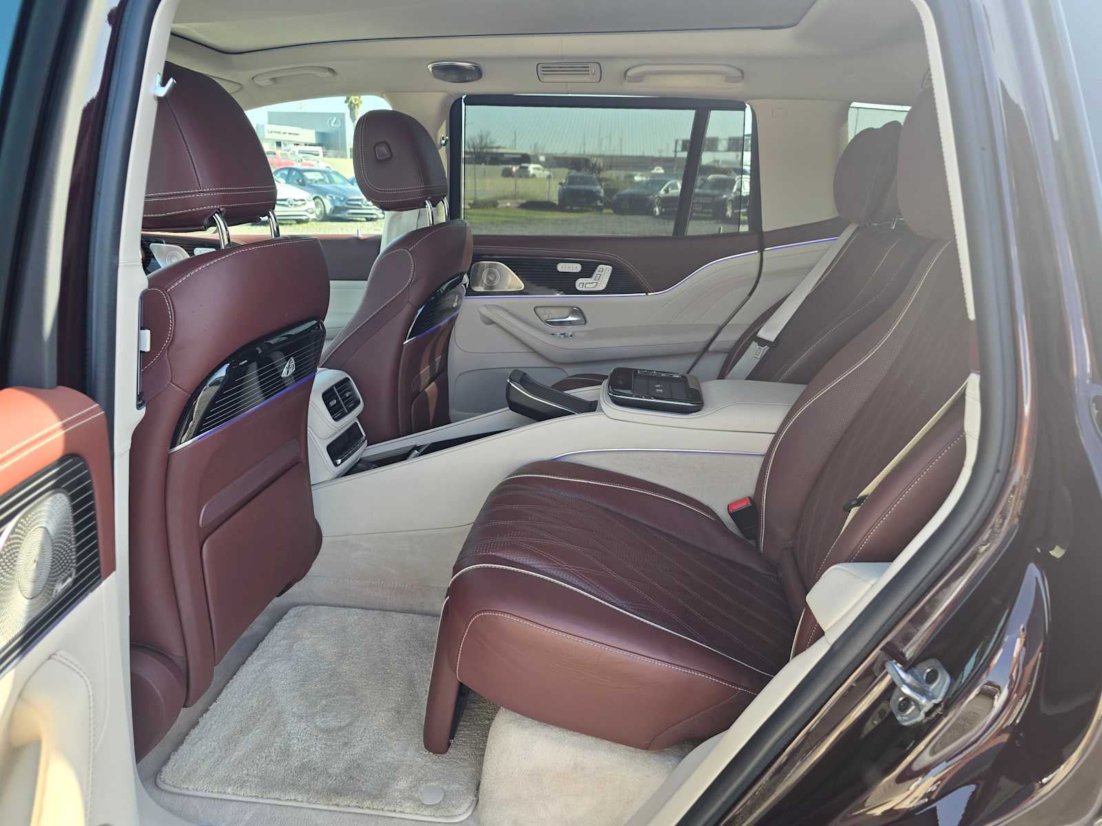 2024 Mercedes-Benz Maybach GLS 600 Maybach GLS 600