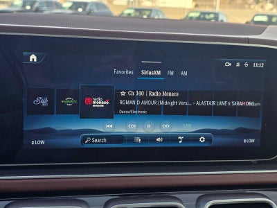 2024 Mercedes-Benz Maybach GLS 600 Maybach GLS 600