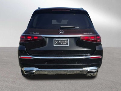 2024 Mercedes-Benz GLS Maybach GLS 600