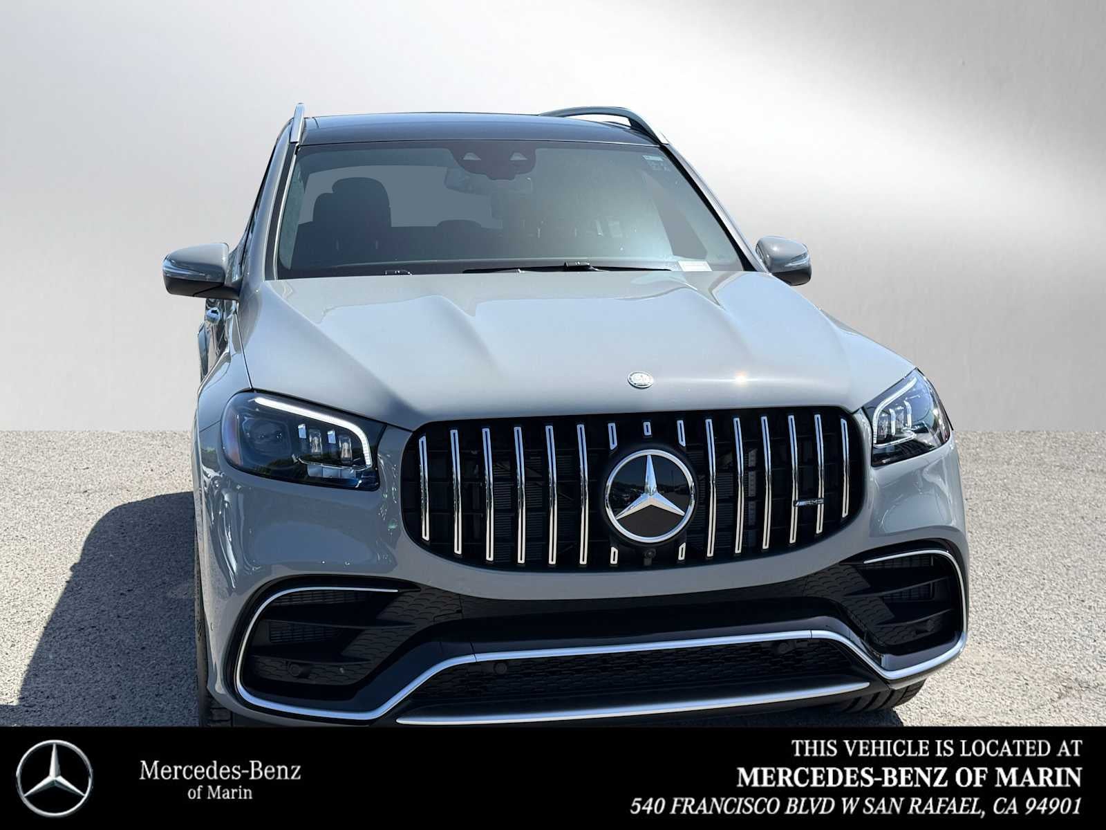 2025 Mercedes-Benz GLS AMG® GLS 63