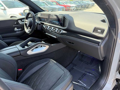 2025 Mercedes-Benz GLS AMG® GLS 63