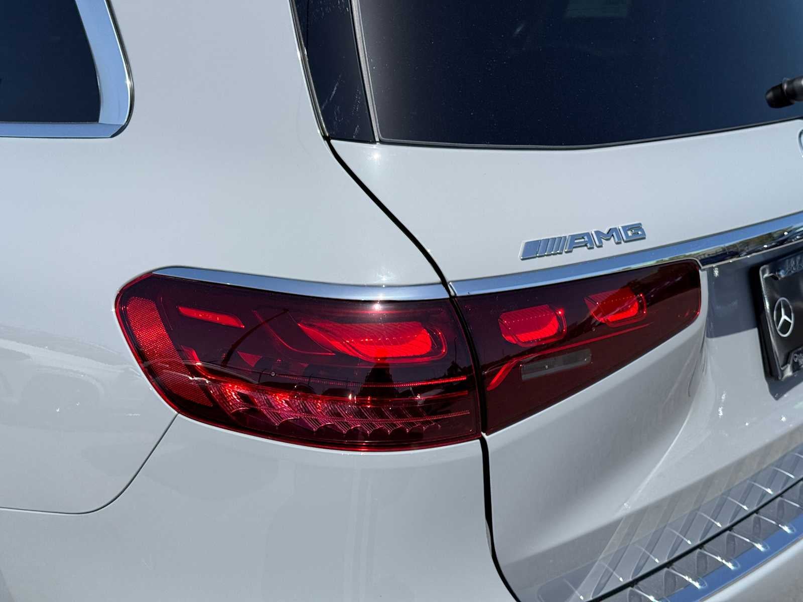 2025 Mercedes-Benz GLS AMG® GLS 63