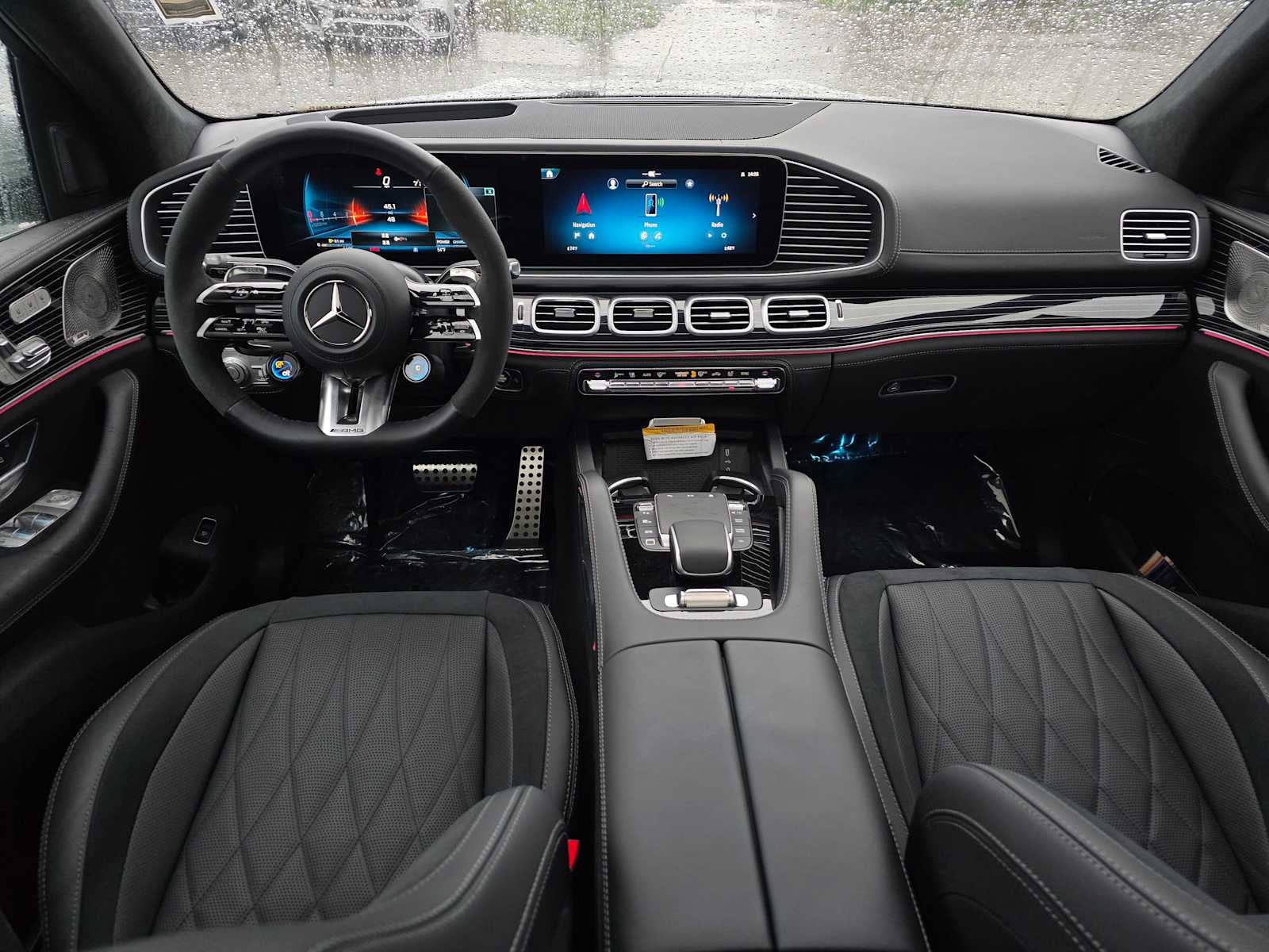 2025 Mercedes-Benz GLS AMG® GLS 63