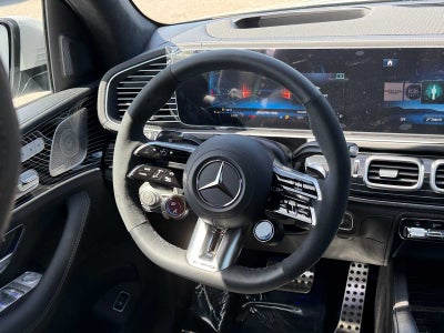 2025 Mercedes-Benz GLS AMG® GLS 63