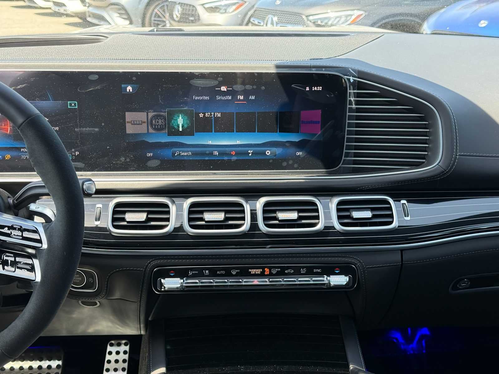 2025 Mercedes-Benz GLS AMG® GLS 63