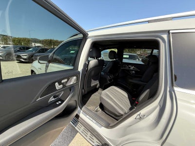 2025 Mercedes-Benz GLS AMG® GLS 63