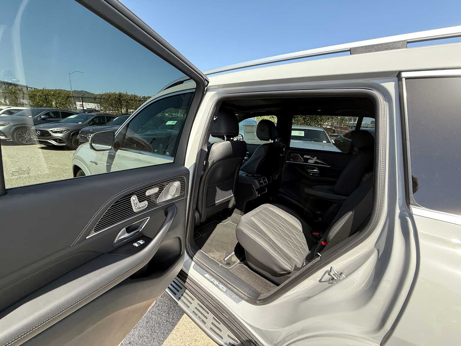 2025 Mercedes-Benz GLS AMG® GLS 63