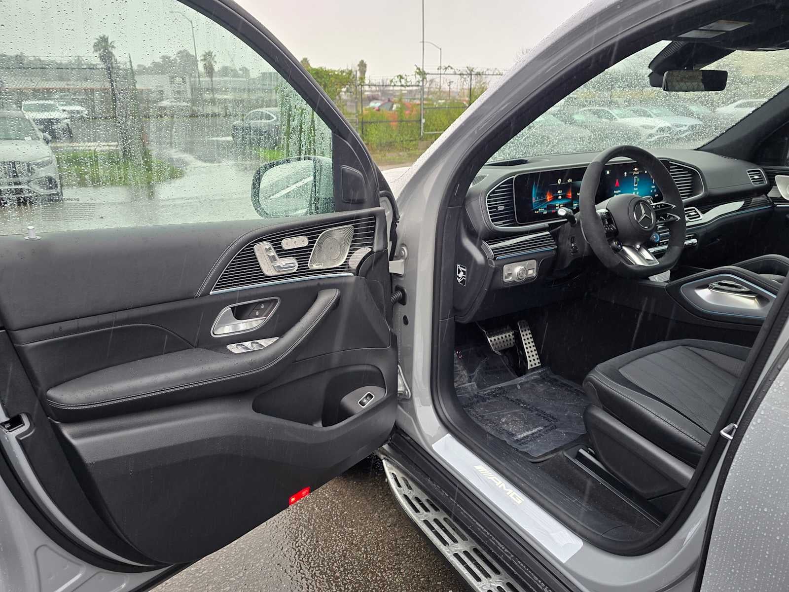 2025 Mercedes-Benz GLS AMG® GLS 63