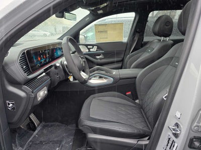 2025 Mercedes-Benz GLS AMG® GLS 63