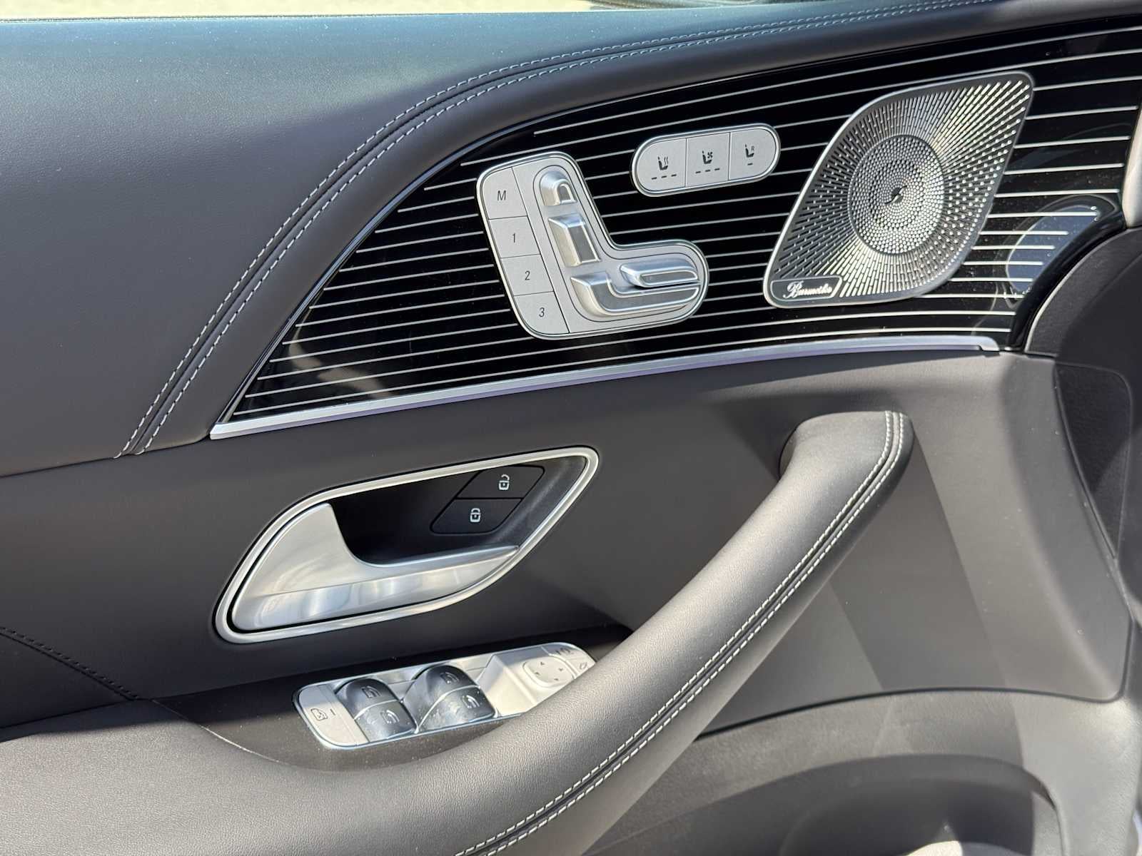 2025 Mercedes-Benz GLS AMG® GLS 63