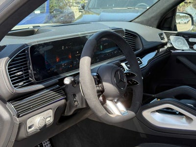 2025 Mercedes-Benz GLS AMG® GLS 63
