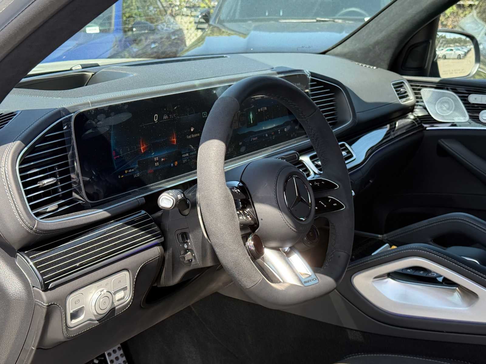 2025 Mercedes-Benz GLS AMG® GLS 63