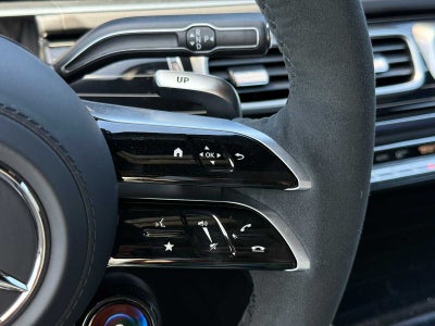 2025 Mercedes-Benz GLS AMG® GLS 63