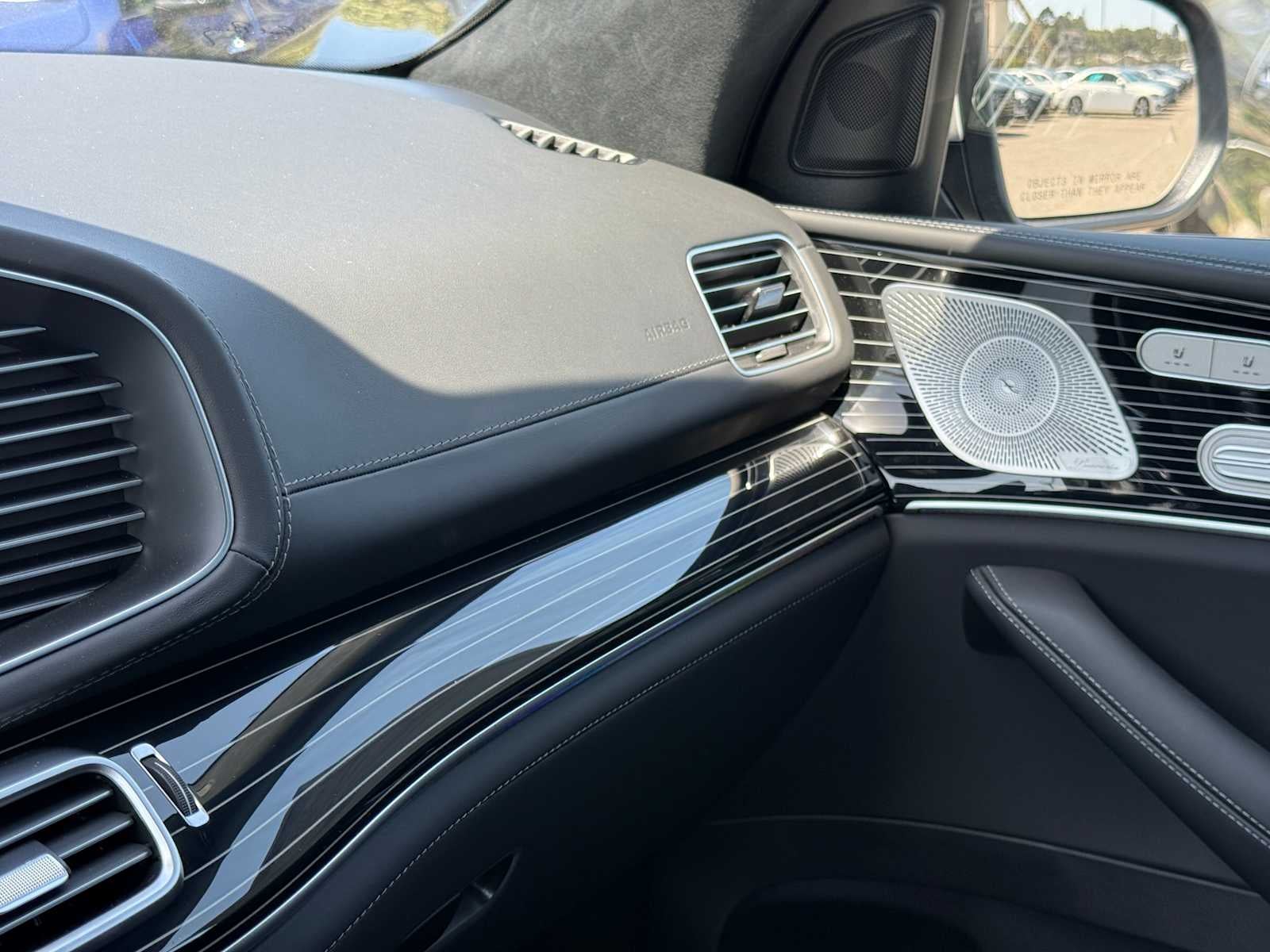 2025 Mercedes-Benz GLS AMG® GLS 63