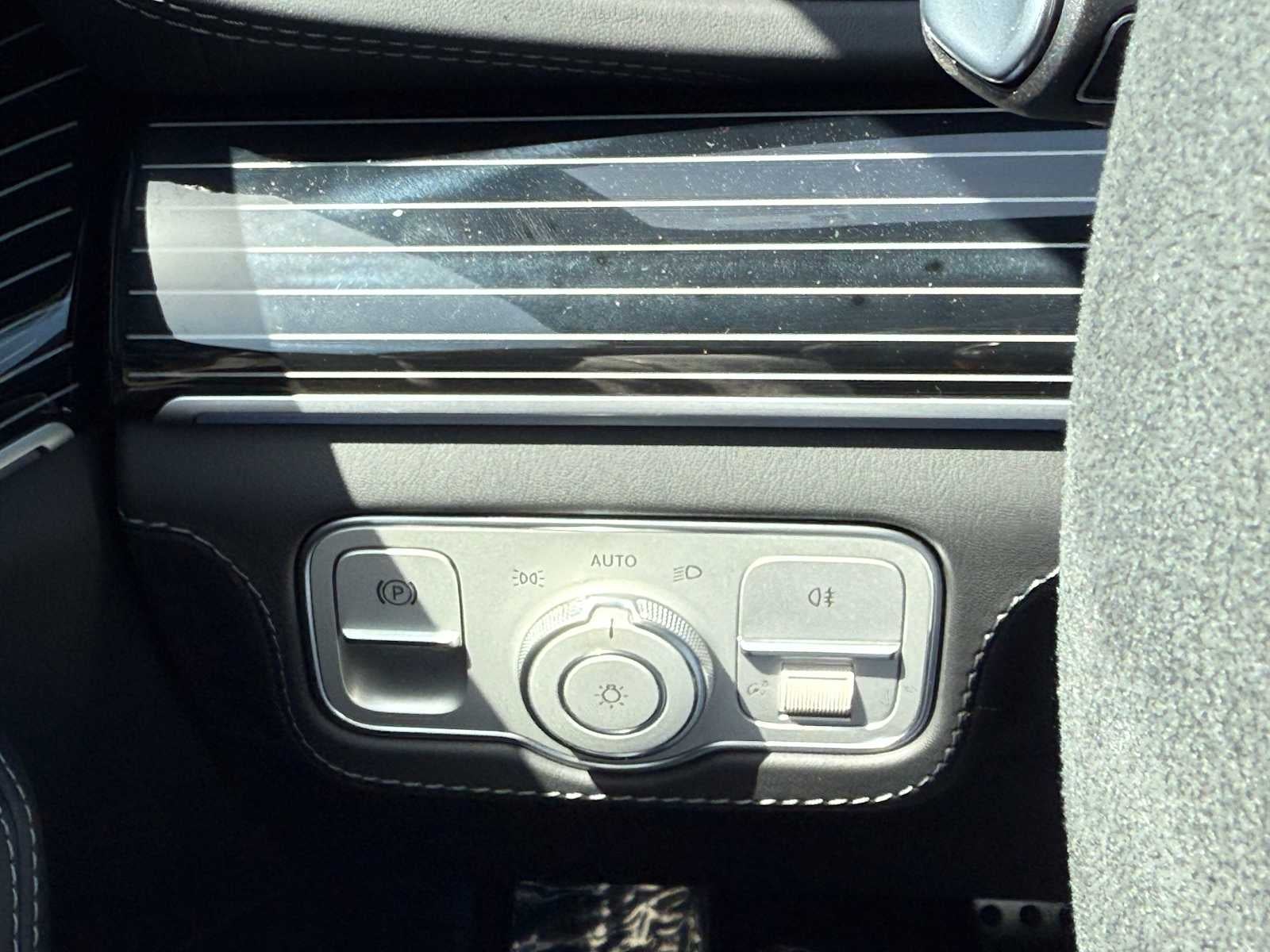 2025 Mercedes-Benz GLS AMG® GLS 63