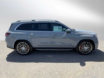 2025 Mercedes-Benz GLS AMG® GLS 63
