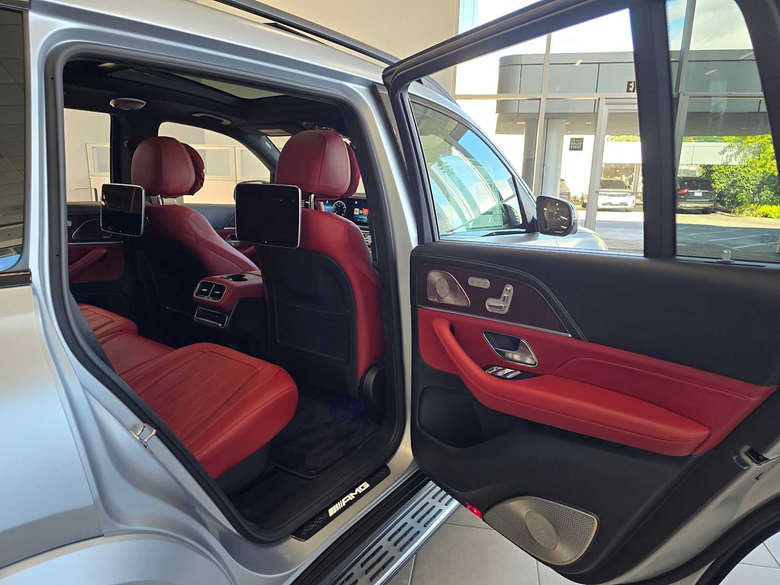 2026 Mercedes-Benz AMG® GLS 63 4MATIC®+ SUV