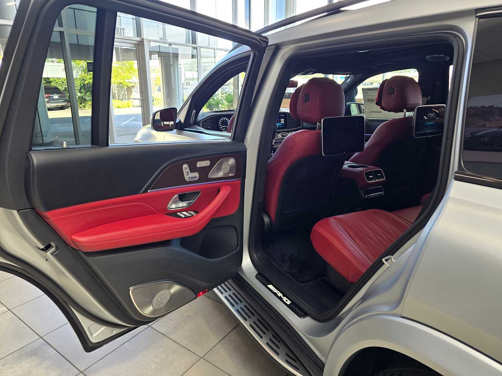 2026 Mercedes-Benz AMG® GLS 63 4MATIC®+ SUV