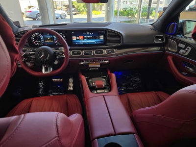 2026 Mercedes-Benz AMG® GLS 63 4MATIC®+ SUV