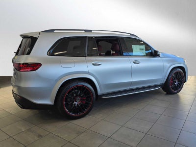 2026 Mercedes-Benz AMG® GLS 63 4MATIC®+ SUV