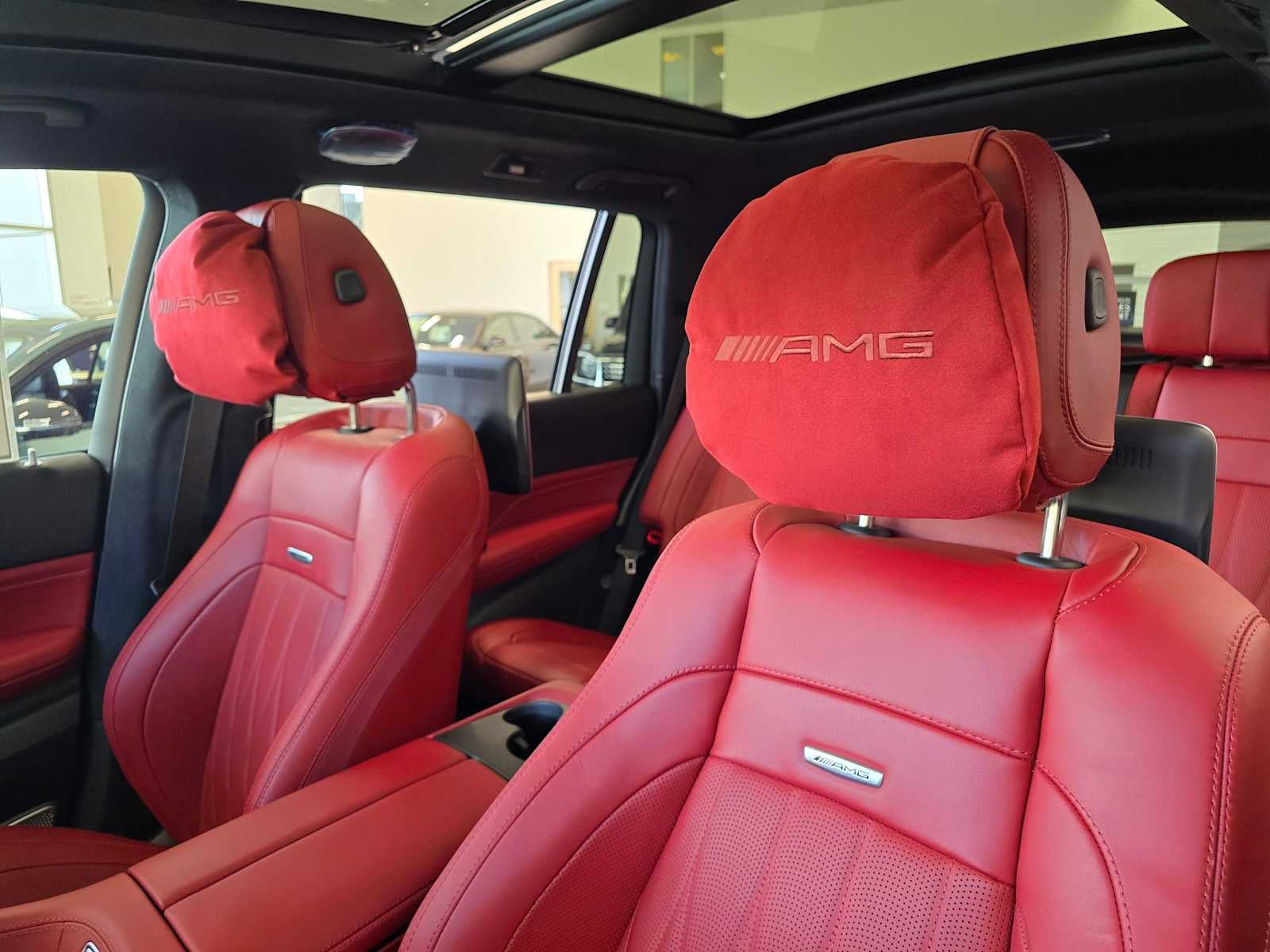 2026 Mercedes-Benz AMG® GLS 63 4MATIC®+ SUV