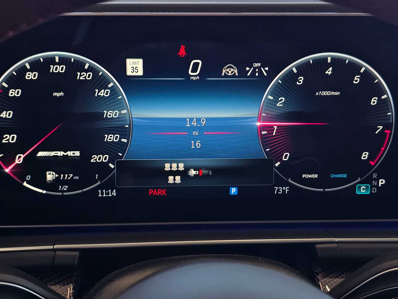 2026 Mercedes-Benz AMG® GLS 63 4MATIC®+ SUV