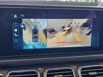 2026 Mercedes-Benz AMG® GLS 63 4MATIC®+ SUV