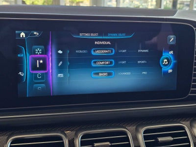 2026 Mercedes-Benz AMG® GLS 63 4MATIC®+ SUV