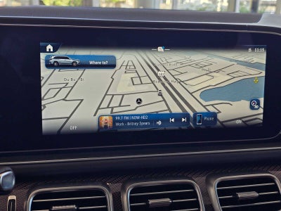 2026 Mercedes-Benz AMG® GLS 63 4MATIC®+ SUV