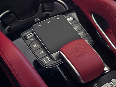 2026 Mercedes-Benz AMG® GLS 63 4MATIC®+ SUV