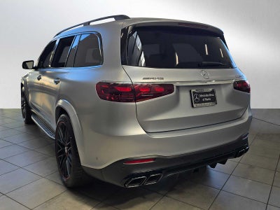 2026 Mercedes-Benz AMG® GLS 63 4MATIC®+ SUV