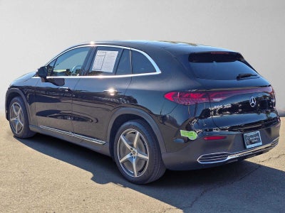 2023 Mercedes-Benz EQE 350 4MATIC® SUV
