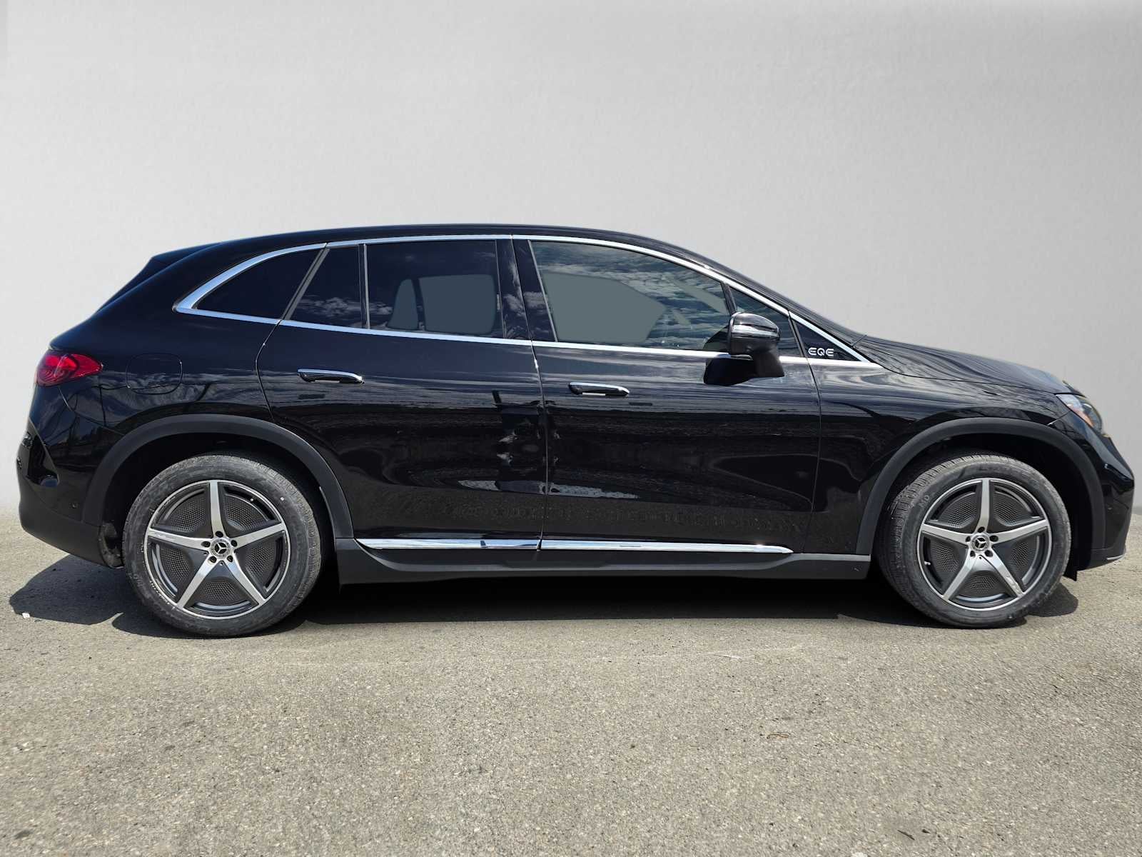 Used 2023 Mercedes-Benz EQE SUV Base with VIN 4JGGM1CB0PA005673 for sale in San Rafael, CA