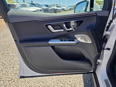 2026 Mercedes-Benz EQE 320 4MATIC® SUV