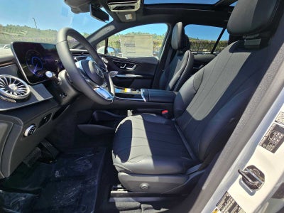 2026 Mercedes-Benz EQE 320 4MATIC® SUV