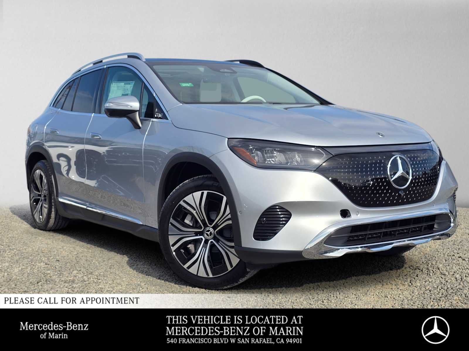 2027 Mercedes-Benz EQE 320 4MATIC® SUV