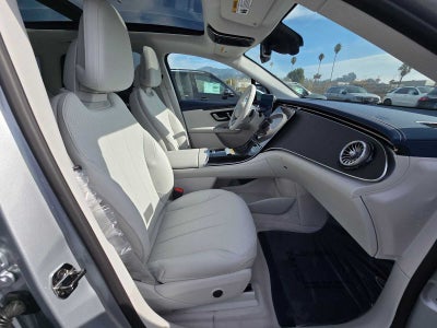 2027 Mercedes-Benz EQE 320 4MATIC® SUV