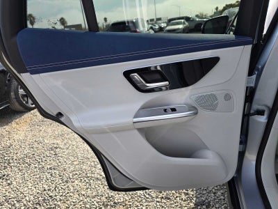 2027 Mercedes-Benz EQE 320 4MATIC® SUV
