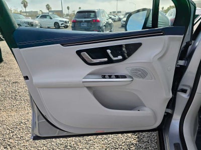 2027 Mercedes-Benz EQE 320 4MATIC® SUV