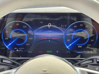 2027 Mercedes-Benz EQE 320 4MATIC® SUV