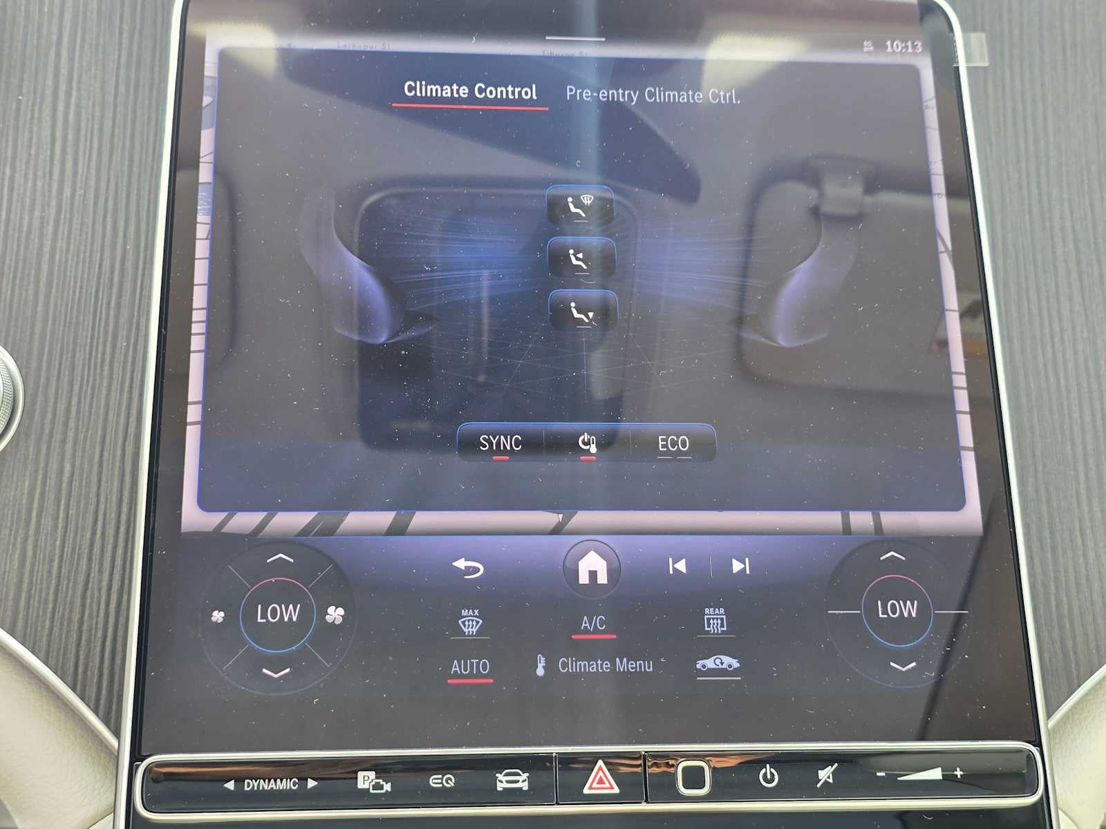 2027 Mercedes-Benz EQE 320 4MATIC® SUV
