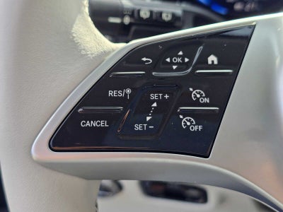 2027 Mercedes-Benz EQE 320 4MATIC® SUV